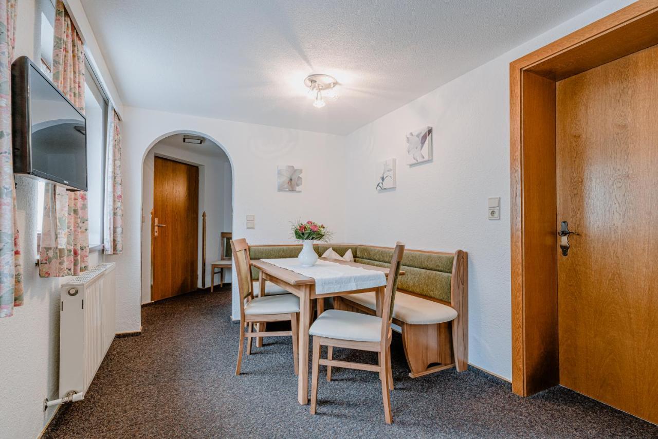 Haus Crystal Appartement Sölden Buitenkant foto