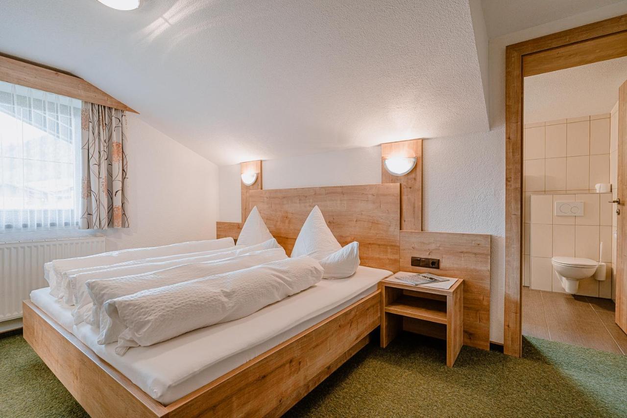 Haus Crystal Appartement Sölden Buitenkant foto