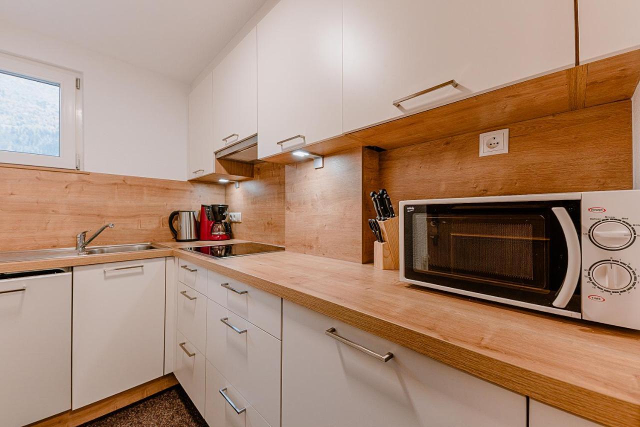 Haus Crystal Appartement Sölden Buitenkant foto