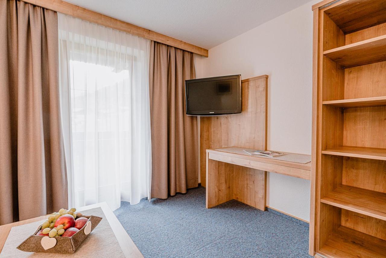 Haus Crystal Appartement Sölden Buitenkant foto