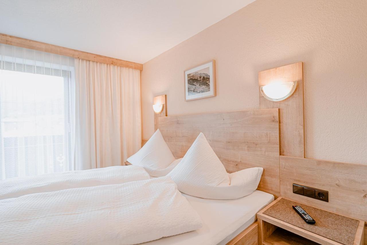 Haus Crystal Appartement Sölden Buitenkant foto