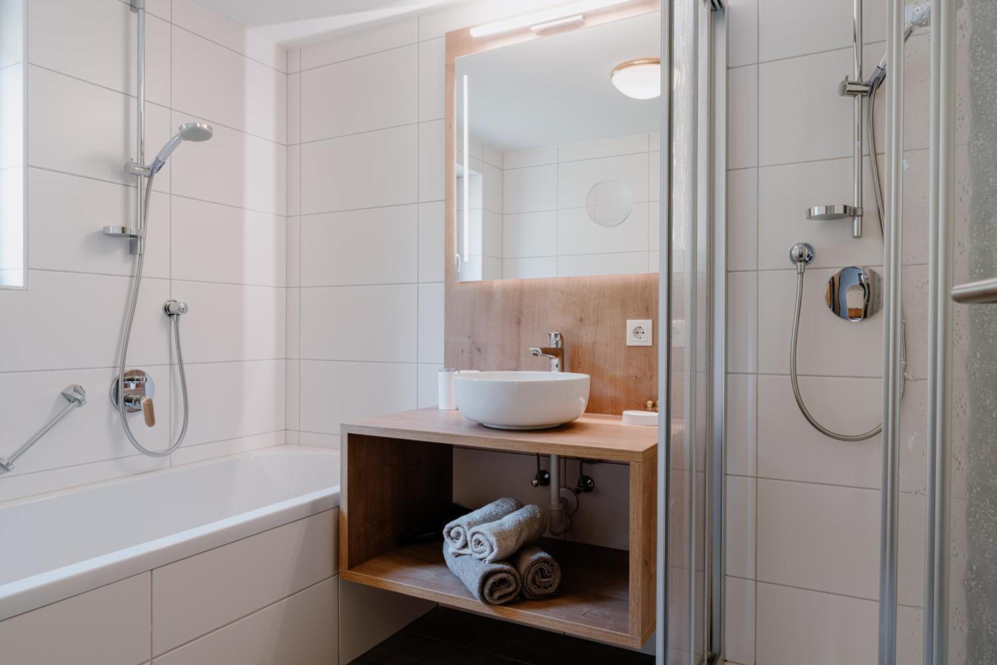 Haus Crystal Appartement Sölden Buitenkant foto