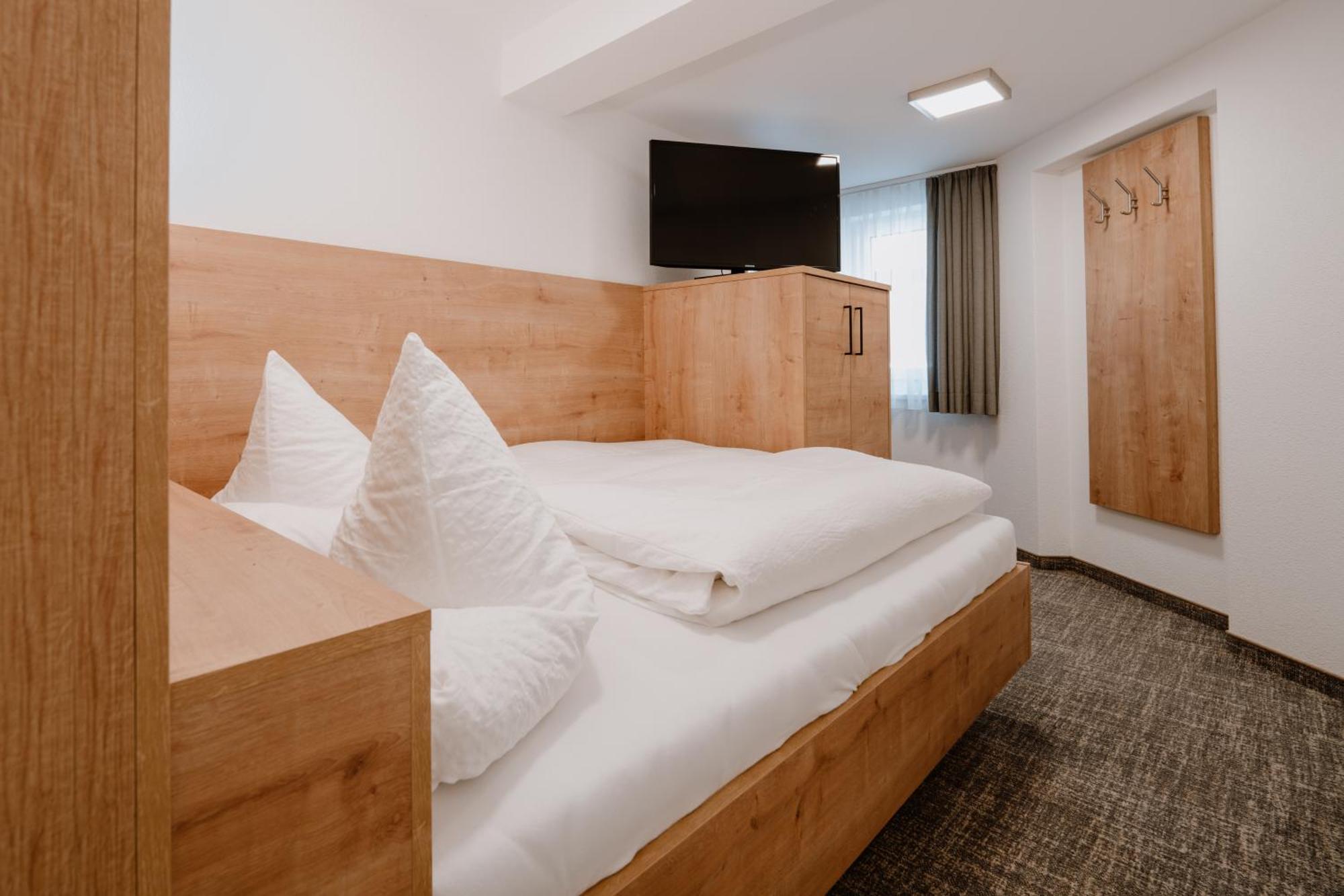 Haus Crystal Appartement Sölden Buitenkant foto