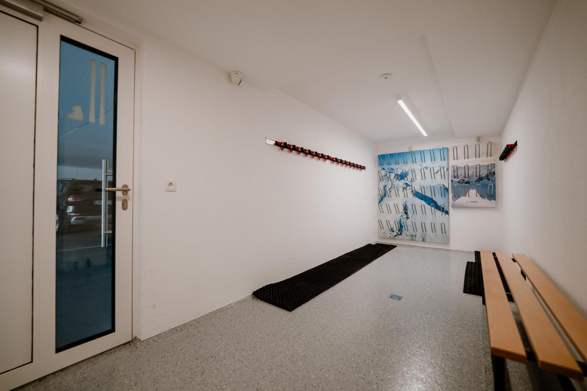 Haus Crystal Appartement Sölden Buitenkant foto