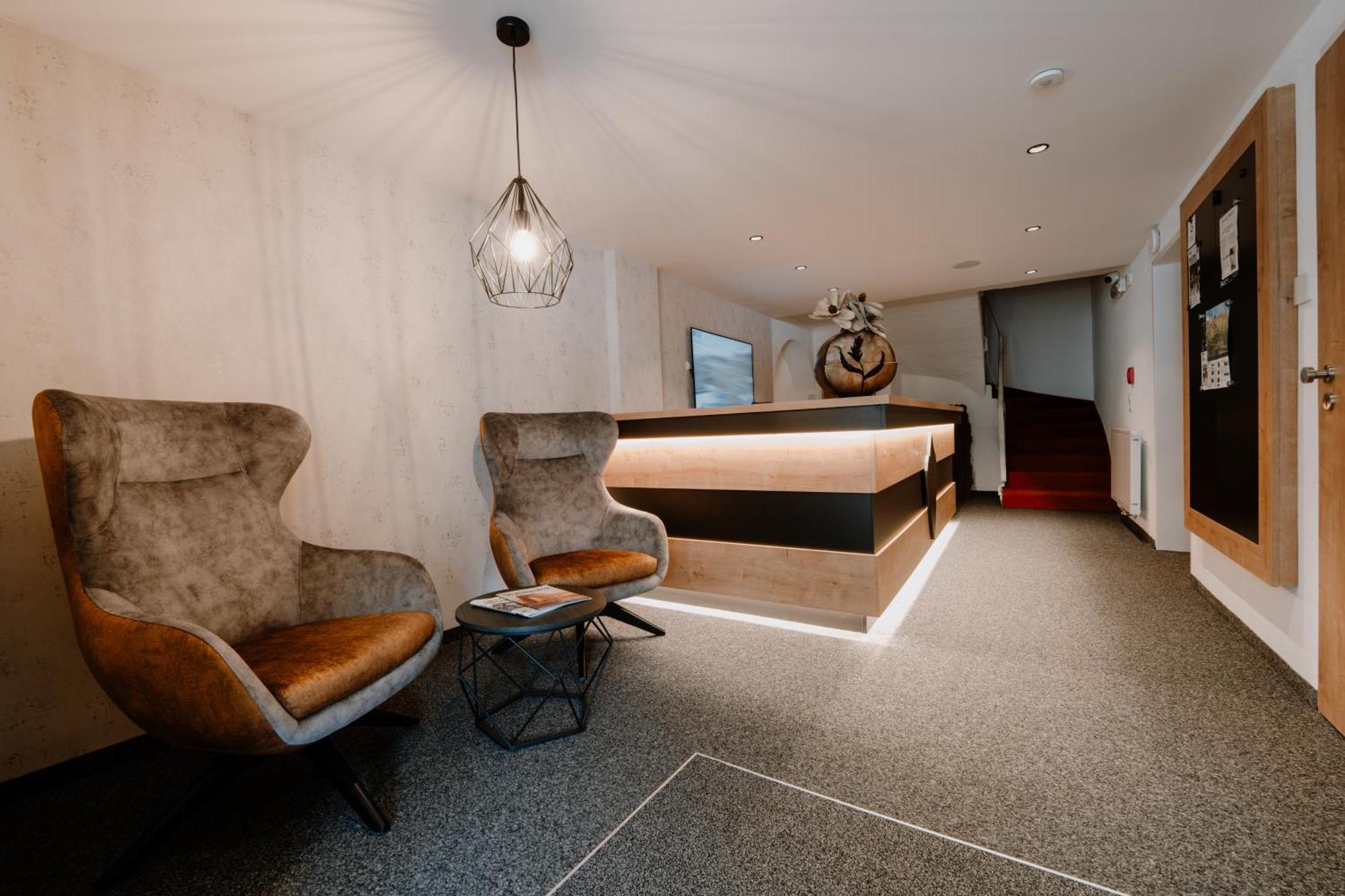 Haus Crystal Appartement Sölden Buitenkant foto